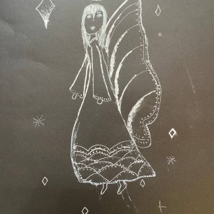 Рождественский ангел