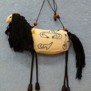 Алтайская лошадка