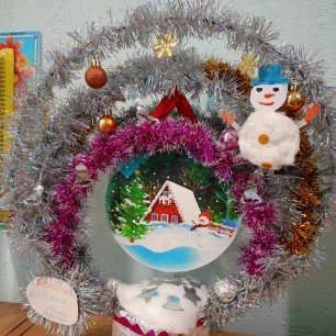 Новогодняя вселенная