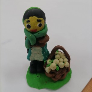 Сказка 12 месяцев