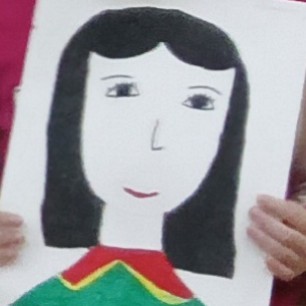 "Портрет мамочки"