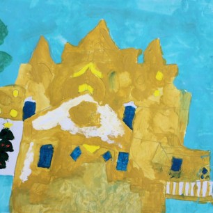 Дом деда Мороза в Великом Устюге