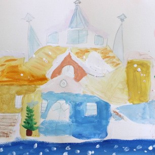 Дом деда Мороза в Великом Устюге