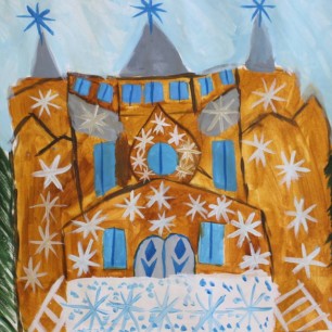 Дом деда Мороза в Великом Устюге