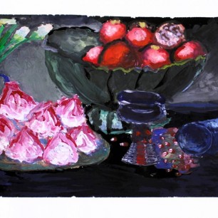 "Праздничная сервировка"