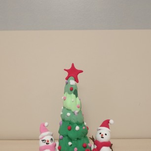 "Елочка-красавица"