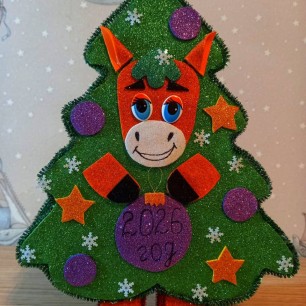 Ждём новогодних чудес!