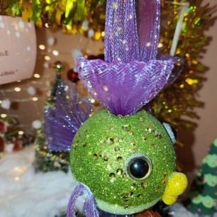 волшебная рыбка-желаний