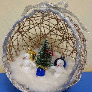 Зимняя сказка