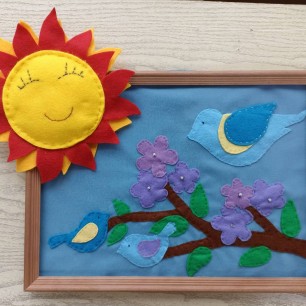 Предчувствие весны