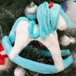 "Волшебная лошадка"