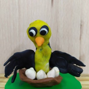 "Птичка-невеличка"