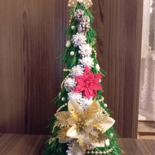 Ёлочка из сказки.