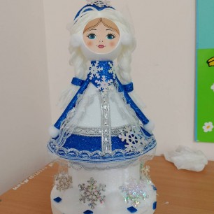 Снегурочка