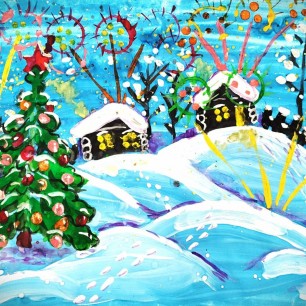 Новый, новый Новый год!