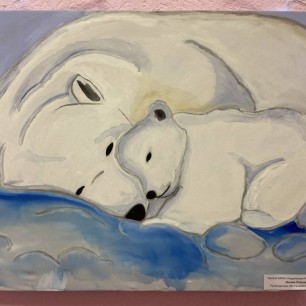 Теплые объятия