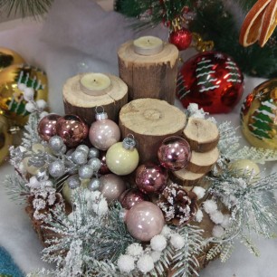 Новогодняя композиция