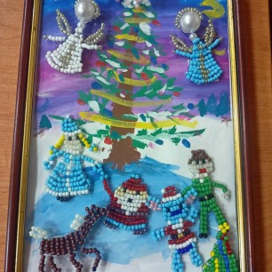 Новогодний хоровод