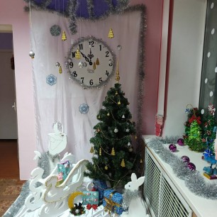 Новогоднее настроение