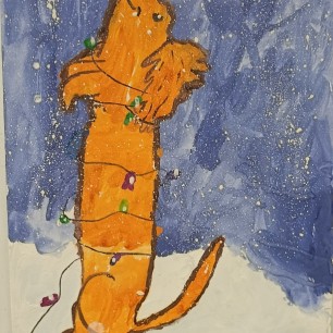 Новогодний праздник!