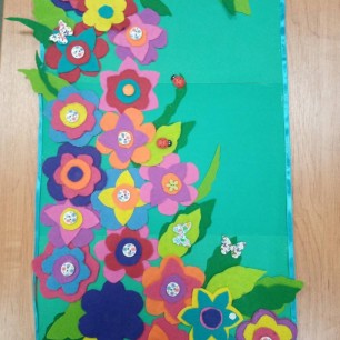 Все цветы для мамы