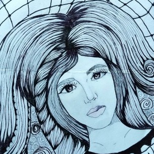 Любимая мама