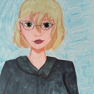 Моя мамочка