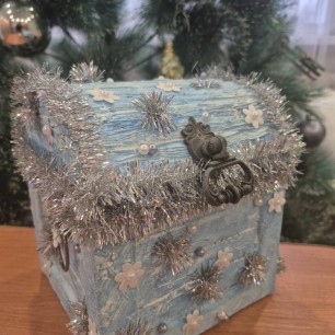 Волшебный сундучок