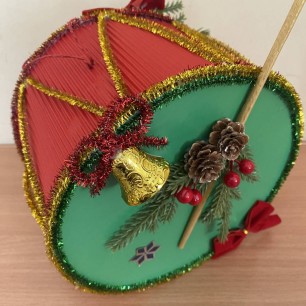 "Веселый барабан"