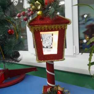 Волшебный фонарь