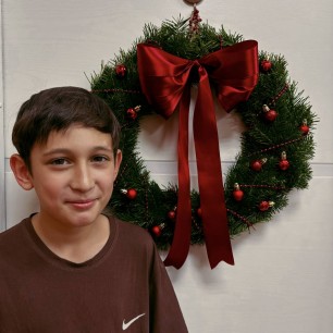 Подарок для деда Мороза