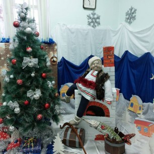 Новогодняя сказка