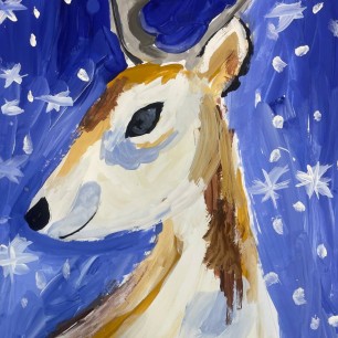 Северный гость