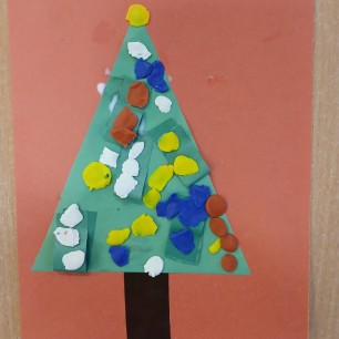 "Елочка - красавица"