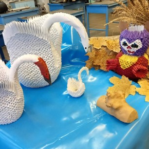 С добрым осенним утром!