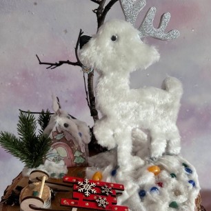 Серебряное копытце