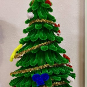 «Новогодняя ёлочка»