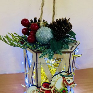 «Волшебный фонарь»