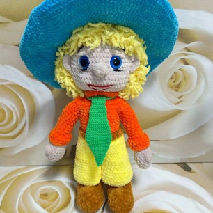 игрушка "Незнайка"