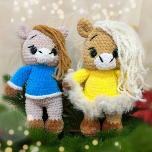 Игрушка "Символ года"