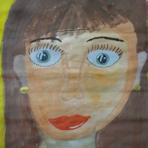 "Мамочка любимая"