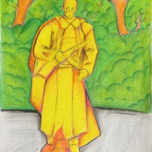 Памятник неизвестному солдату