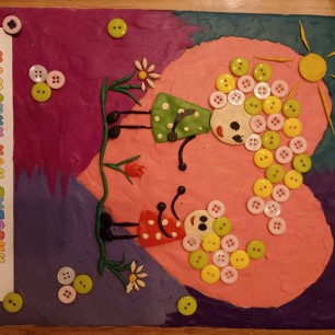 "Мамочки, как пуговки..."