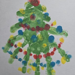 Волшебная ёлочка