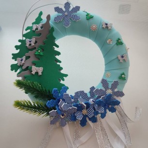 Волшебный венок