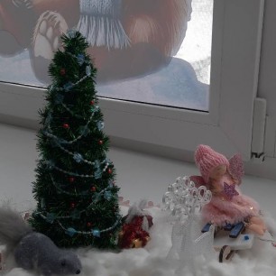 Волшебный лес