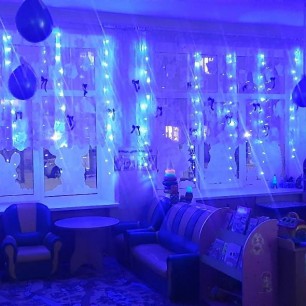 Царство серебра и бантов