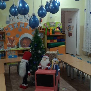 Царство серебра и бантов