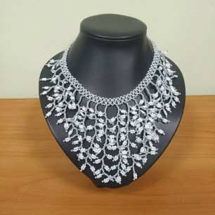 колье "Кораллы"