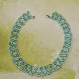 ожерелье "Небесное"